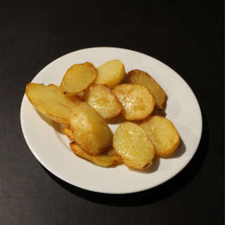 Producto Papas doradas