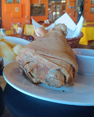 Producto Pernil de cerdo