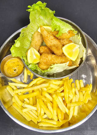 Producto Fish and chips