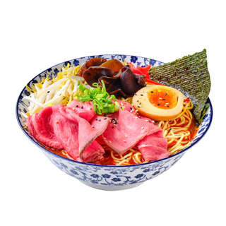 Producto RAMEN BEEF (Picante Opcional)