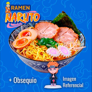 Producto RAMEN NARUTO + OBSEQIUO