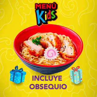 Producto RAMEN KIDS + OBSEQUIO