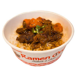 Producto LUNCH ARROZ BEEF