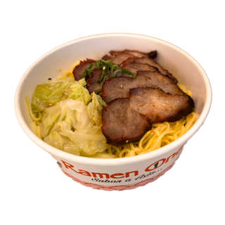 Producto LUNCH FIDEOS CHAR SIU