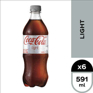 Producto Coca-Cola Light