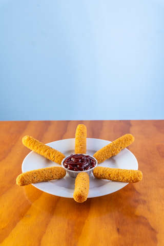 Producto Mozzarella Sticks