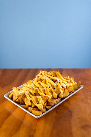 Producto Papas Cheddar