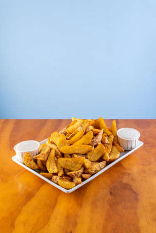 Producto Papas Rústicas