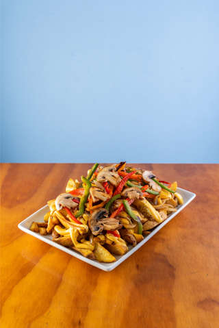 Producto Papas Veggie