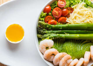 Producto Shrimp Salad