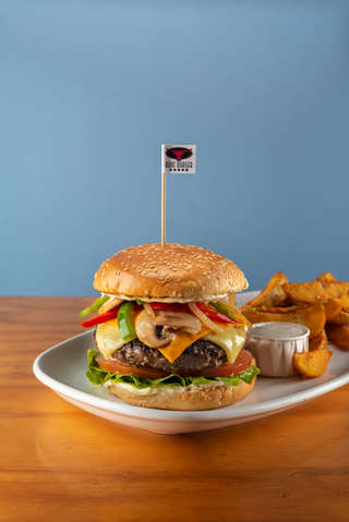 Producto Ranch Burger + Papas