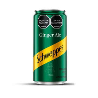 Producto Schweppes Ginger Ale