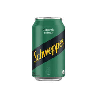 Producto Schweppes Zero Ginger Ale