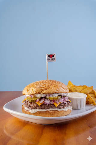 Producto Pickles Burger