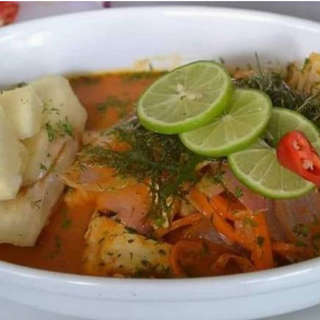 Producto Sudado de Pescado Reineta