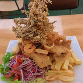 Producto Achicharrado Mixto