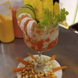 Producto Leche de tigre Especial