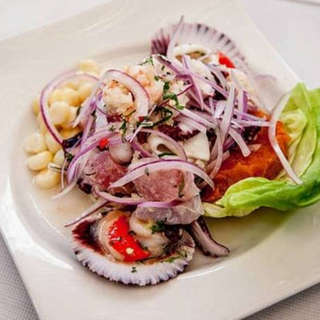Producto Ceviche Mixto