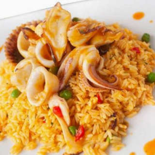 Producto Arroz con Mariscos