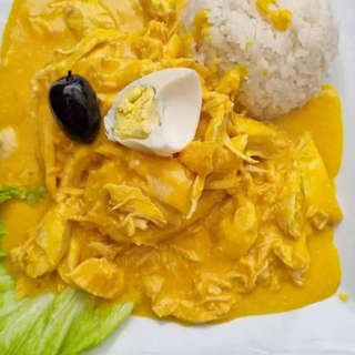 Producto 2 Aji de gallina
