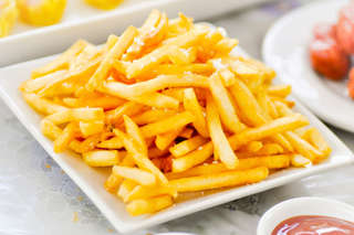 Producto Papas Fritas Pequeña