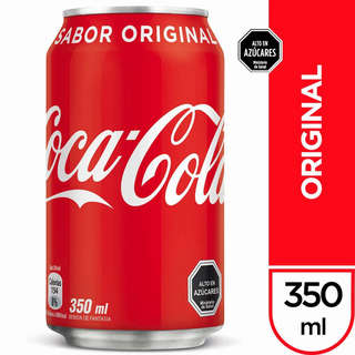 Producto Coca Cola Lata 