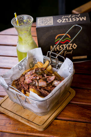 Producto Papas Rokeras