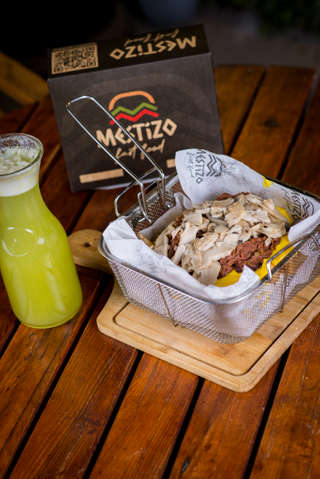 Producto Papas Meztizo