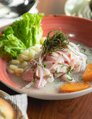 Producto Ceviche Clásico