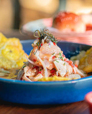 Producto Ceviche Mixto