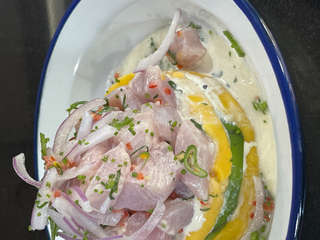 Producto Causa acevichada