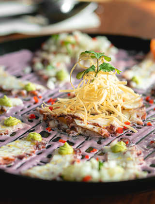 Producto Pulpo al Olivo