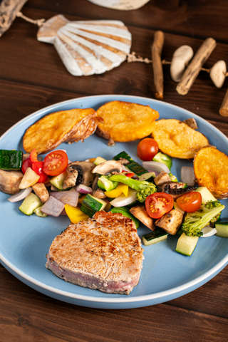 Producto Atún Sellado 