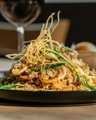 Producto Chaufa de Mariscos