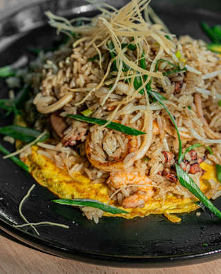 Producto Chaufa 3 Sabores