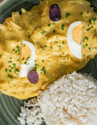 Producto Ají de Gallina