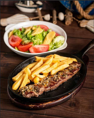 Producto Filete a la plancha