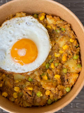 Producto Not Charquicán con Huevo