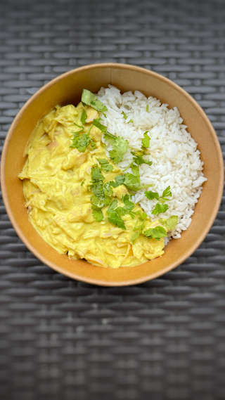 Producto Ají de gallina vegano (Tamaño M)