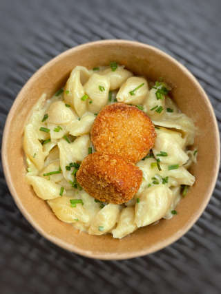 Producto Caracoquesos Vegan  (Tamaño M)