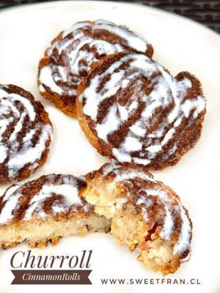 Producto Churroll 1 unidad