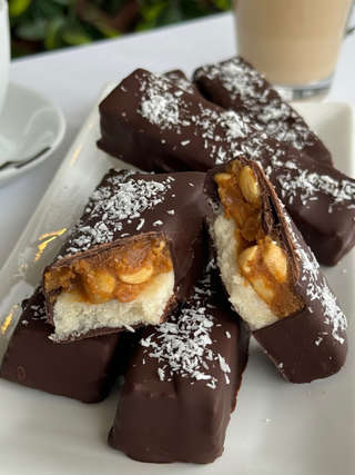 Producto Duo sin azúcar NO VEGANO