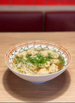 Producto Sopa Wonton con fideos 