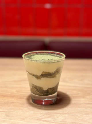 Producto Tiramisu Matcha 