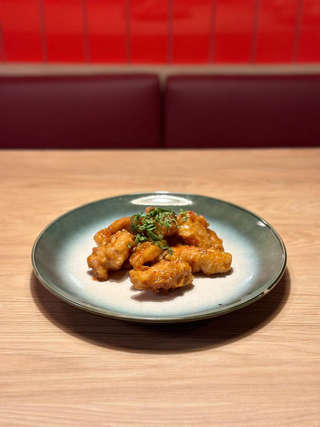 Producto Pollito Sra Fang 