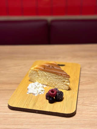 Producto Cheesecake Japonés 