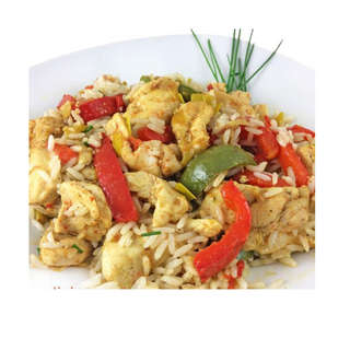 Producto Pollo Salteado