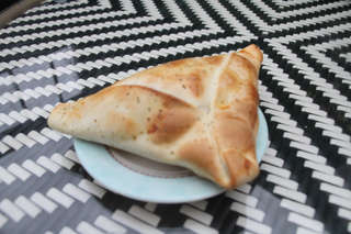 Producto Empanada Mechada Queso