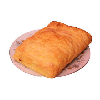 Producto Empanada Jamón Queso Hoja