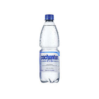 Producto Cachantun Con Gas